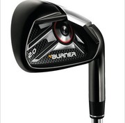 TaylorMade Burner 2.0 Irons free shipping AT:wwww.golfellow.com